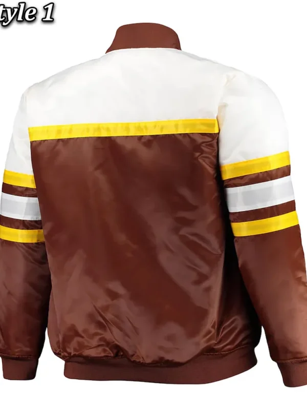San Diego Padres Special Script Jacket