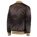 San Diego Padres The Diamond Brown Jacket