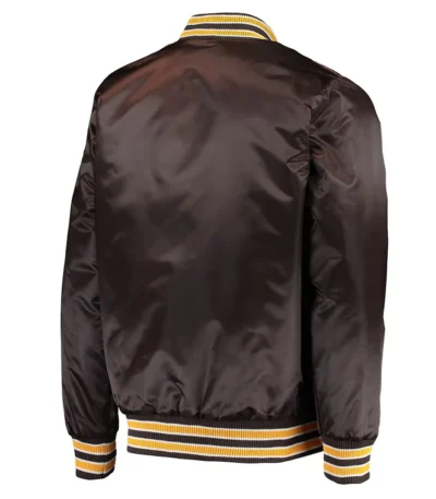 San Diego Padres The Diamond Brown Jacket