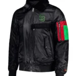San Diego Padres Ty Mopkins Black Jacket