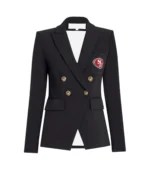 San Francisco 49ers Black Blazer