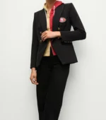 San Francisco 49ers Black Blazer