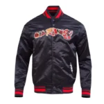 San Francisco 49ers City Ransom Classic Rib Satin Jacket