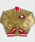 San Francisco 49ers Men’s Varsity Jacket