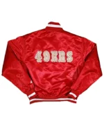 San Francisco 49ers Men’s Varsity Jacket