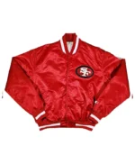 San Francisco 49ers Men’s Varsity Jacket
