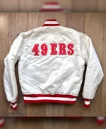 San Francisco 49ers Men’s Varsity Jacket