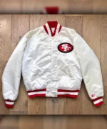 San Francisco 49ers Men’s Varsity Jacket