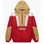 San Francisco 49ers Pullover Jacket