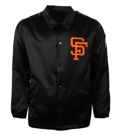 San Francisco Giants 1958 Satin Windbreaker