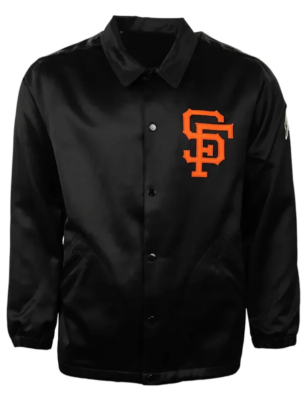 San Francisco Giants 1958 Satin Windbreaker