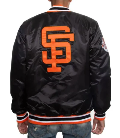 San Francisco Giants All Star Game Jacket