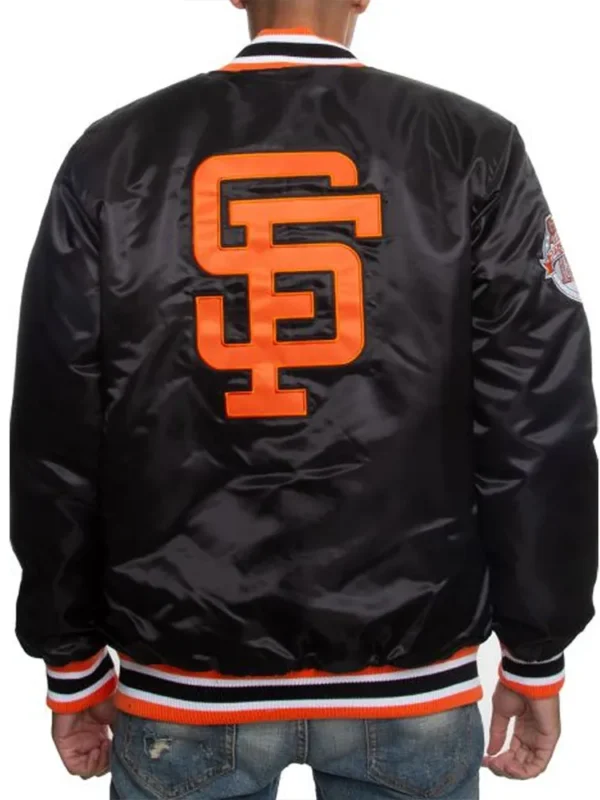 San Francisco Giants All Star Game Jacket