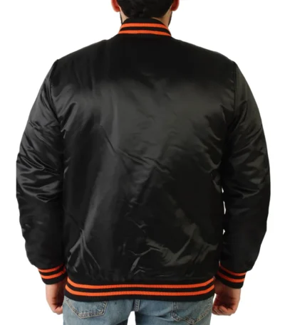 San Francisco Giants Champions Patches Jacket