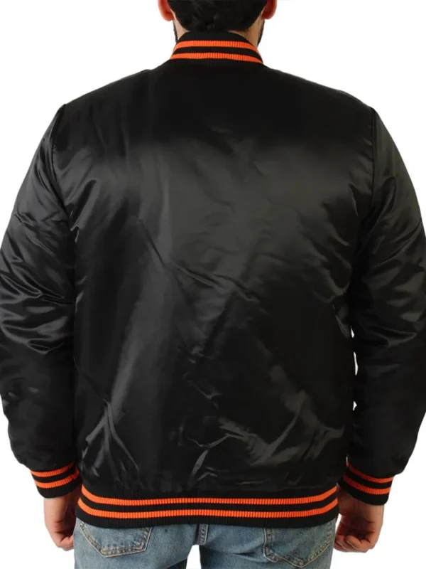 San Francisco Giants Champions Patches Jacket