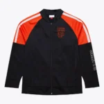 San Francisco Giants Color Blocked Full-Zip Track Jacket