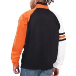 San Francisco Giants Elite Half Zip Pullover Jacket