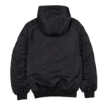San Francisco Giants Historic L-2B Hooded Bomber Jacket