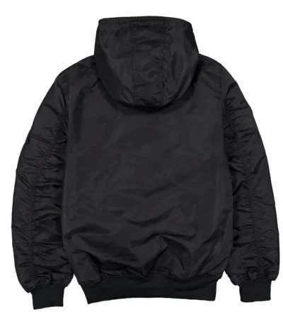San Francisco Giants Historic L-2B Hooded Bomber Jacket