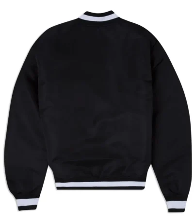 San Francisco Giants Logo Select Black Jacket