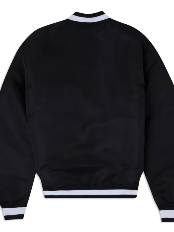 San Francisco Giants Logo Select Black Jacket