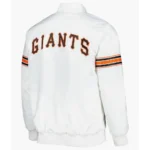 San Francisco Giants Power Forward White Jacket