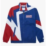 San Francisco Giants Star Windbreaker Jacket