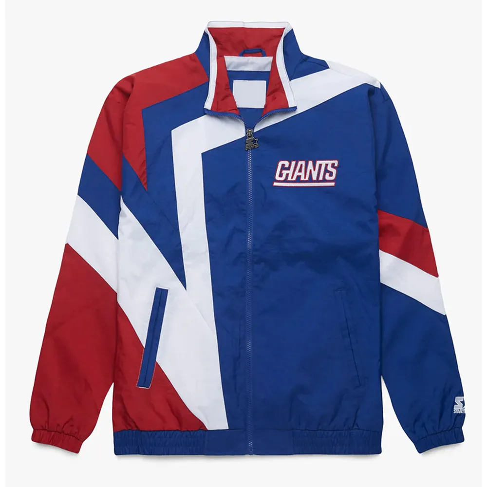 San Francisco Giants Star Windbreaker Jacket San Francisco Giants Star Windbreaker Jacket