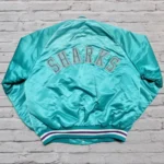 San Jose Sharks Aqua Jacket