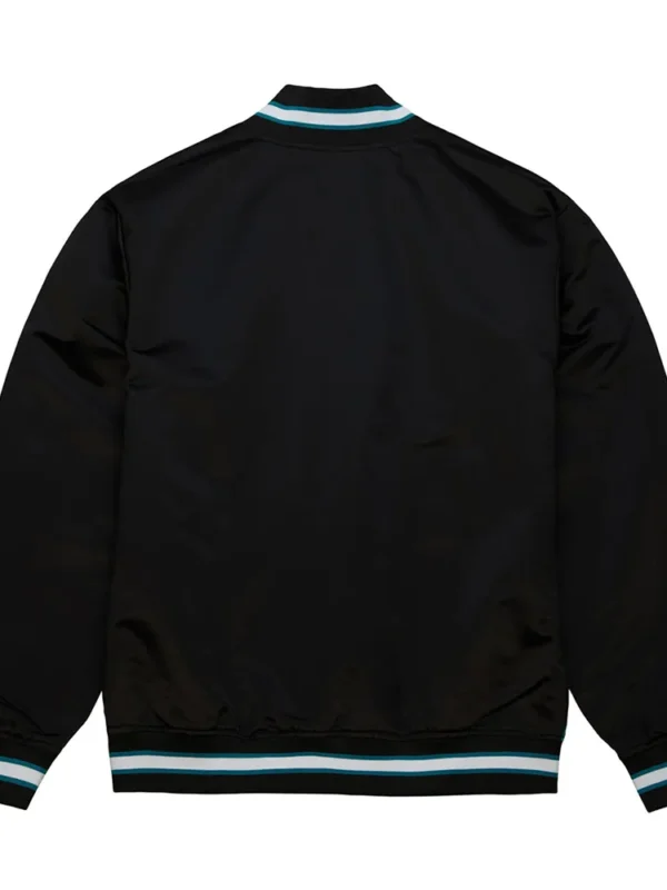 San Jose Sharks Team OG 2.0 Lightweight Satin Jacket