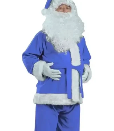 Santa Claus Costume Coat