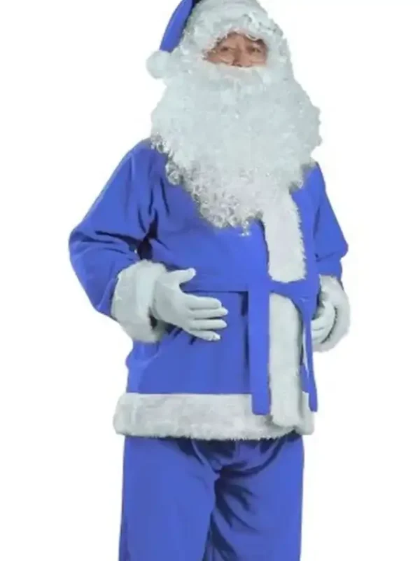 Santa Claus Costume Coat
