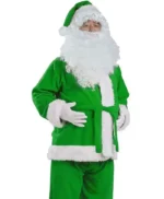 Santa Claus Costume Coat