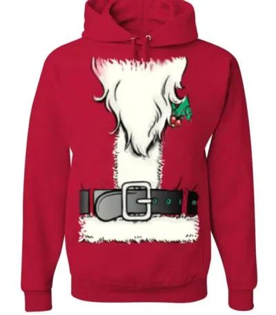 Santa Claus Hoodie