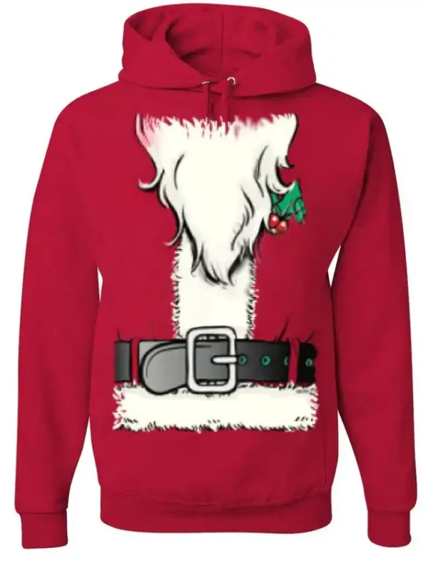 Santa Claus Hoodie