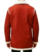Santa Claus Red Christmas Jacket