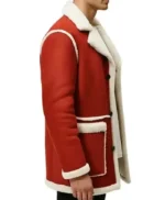 Santa Claus Red Christmas Jacket