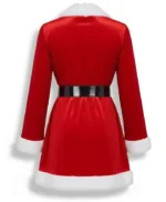 Santa Costume Robe for Women