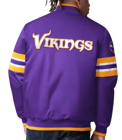 Scout I Minnesota Vikings Jacket