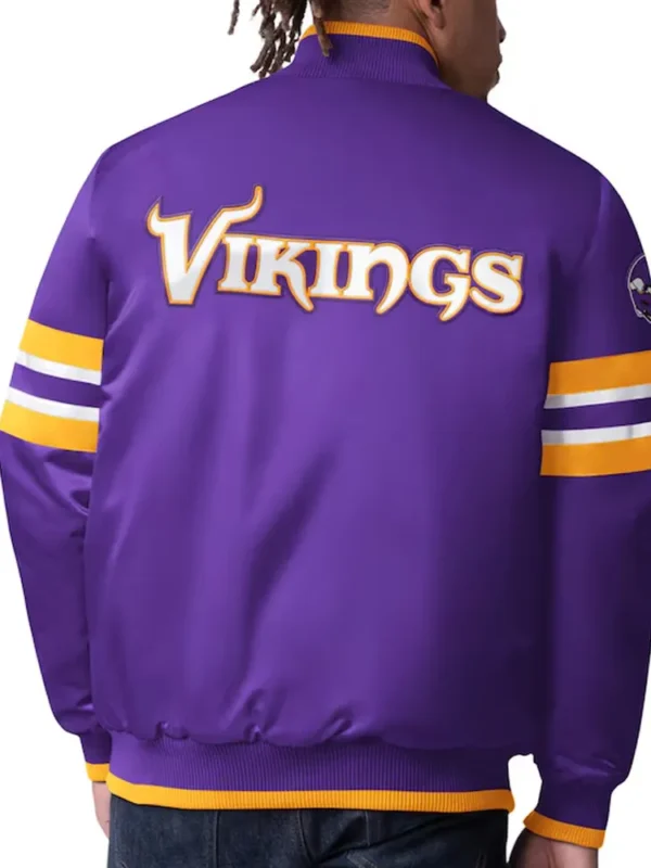 Scout I Minnesota Vikings Jacket