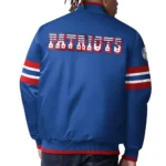 Scout I New England Patriots Jacket