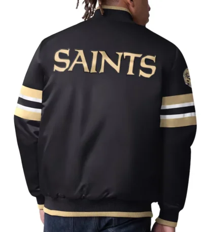 Scout I New Orleans Saints Jacket