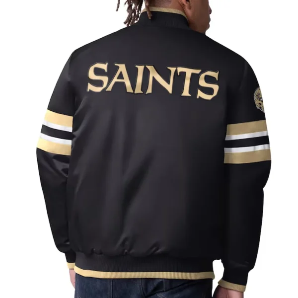 Scout I New Orleans Saints Jacket