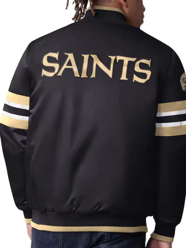 Scout I New Orleans Saints Jacket