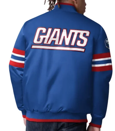 Scout I New York Giants Jacket