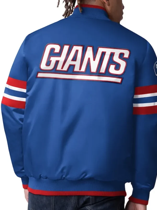 Scout I New York Giants Jacket