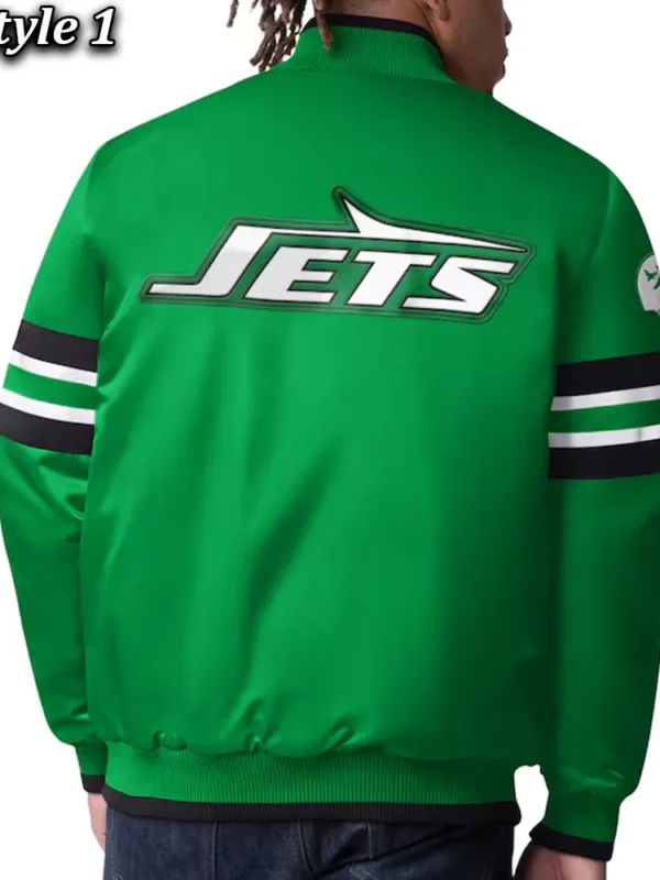 Scout I New York Jets Jacket