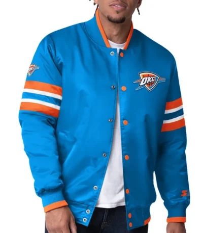 Scout I OKC Jacket
