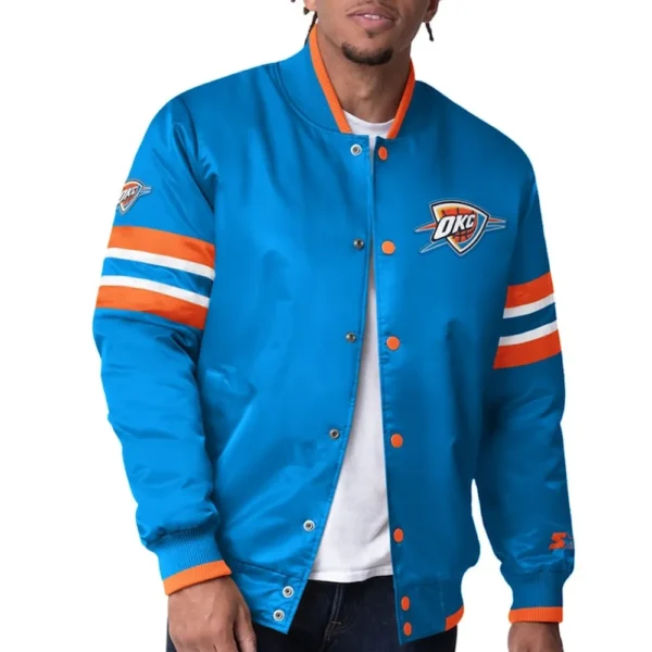 Scout I OKC Jacket