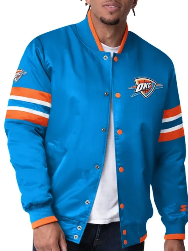 Scout I OKC Jacket